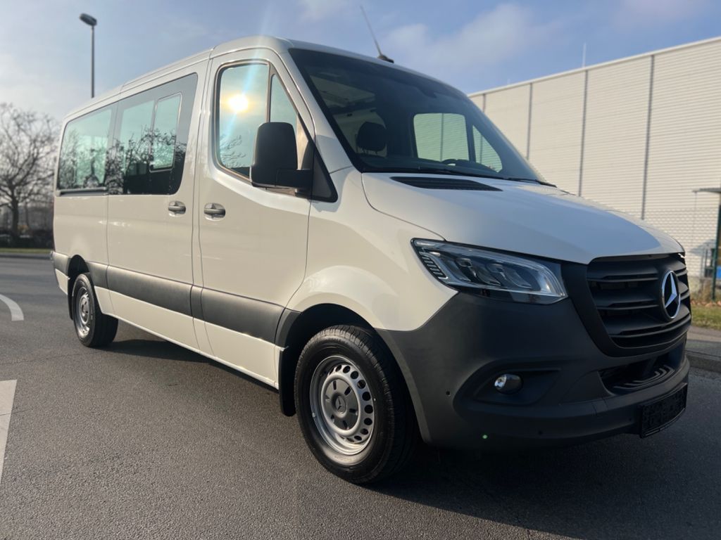 Mercedes-Benz Sprinter 2025