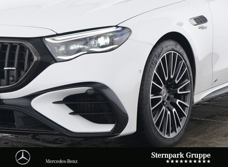 Mercedes-Benz E 53 AMG 2024