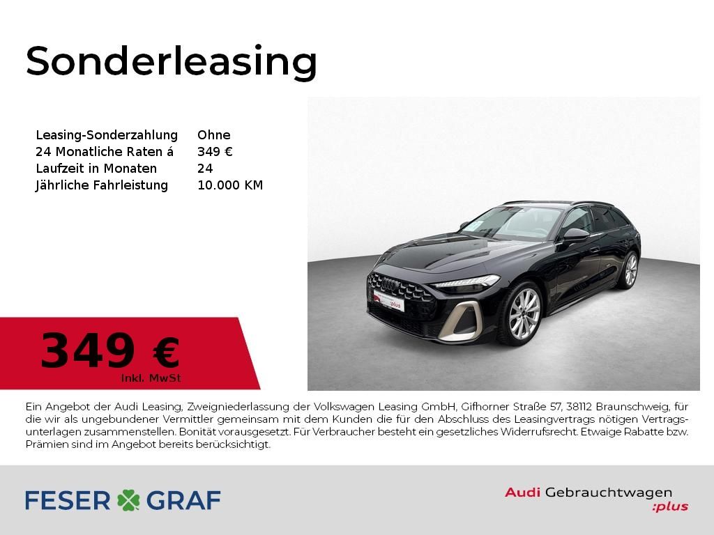 Audi A5 2025