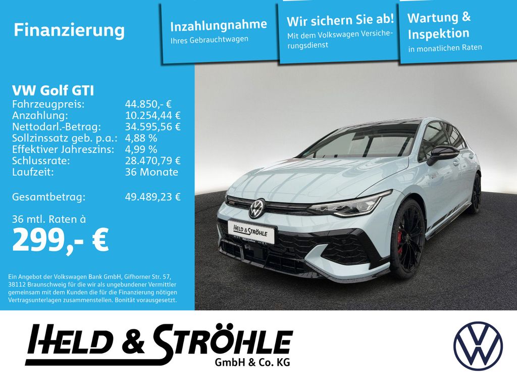 Volkswagen Golf 2025