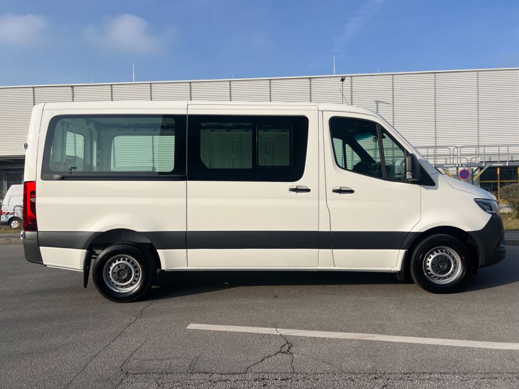 Mercedes-Benz Sprinter 2025