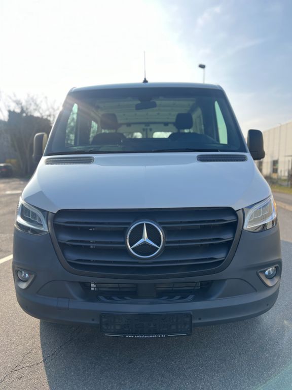 Mercedes-Benz Sprinter 2025