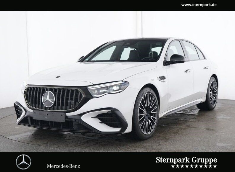 Mercedes-Benz E 53 AMG 2024