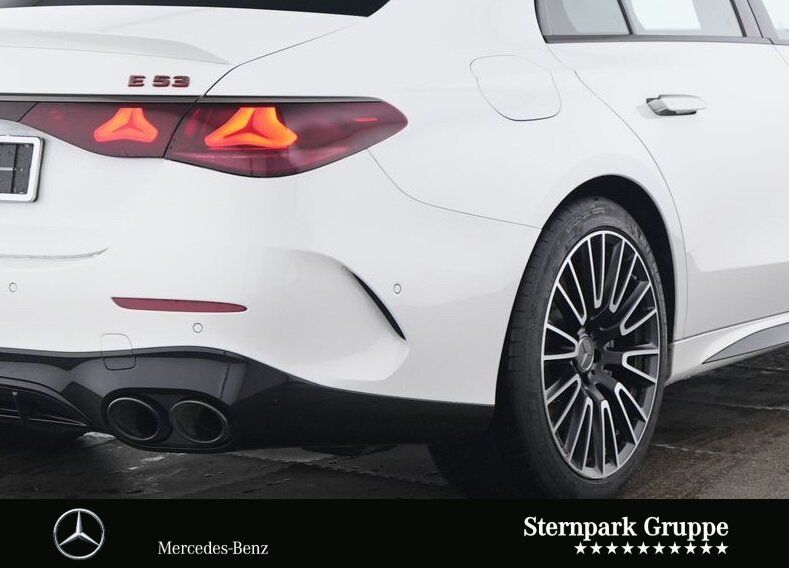 Mercedes-Benz E 53 AMG 2024