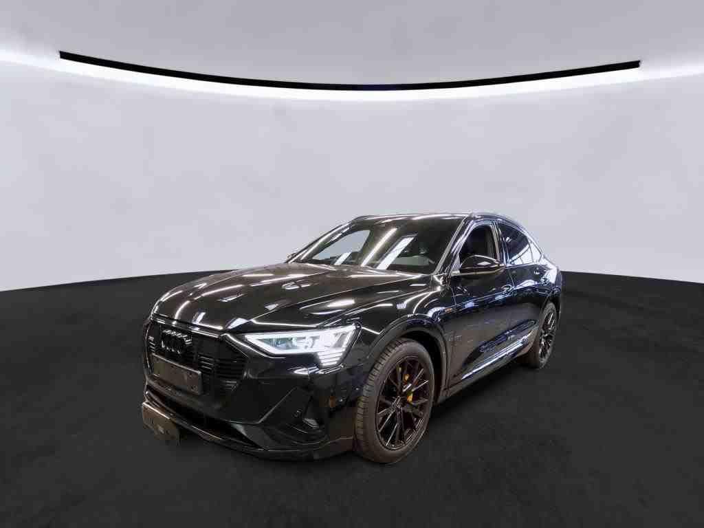 Audi e-tron 2022