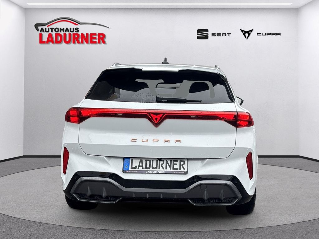 Cupra Terramar 2026