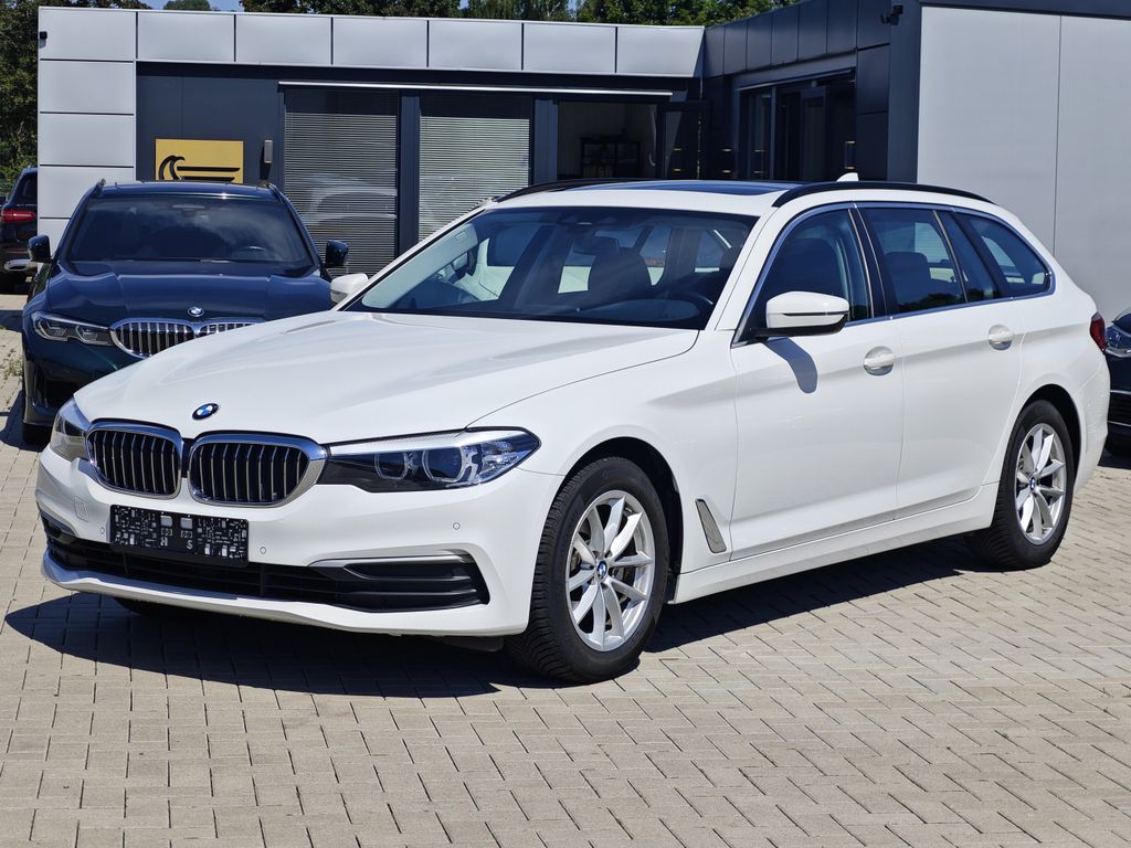 BMW 520 2017