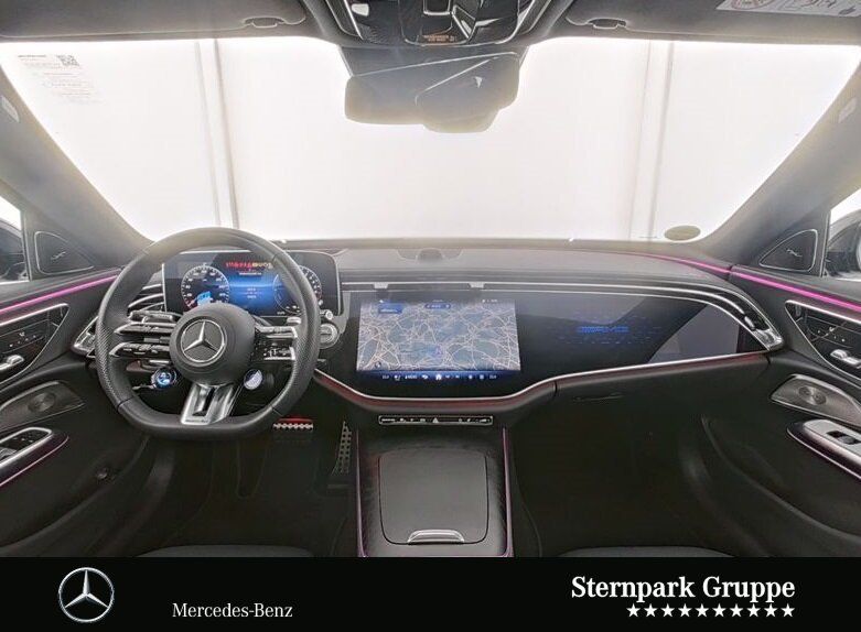 Mercedes-Benz E 53 AMG 2024