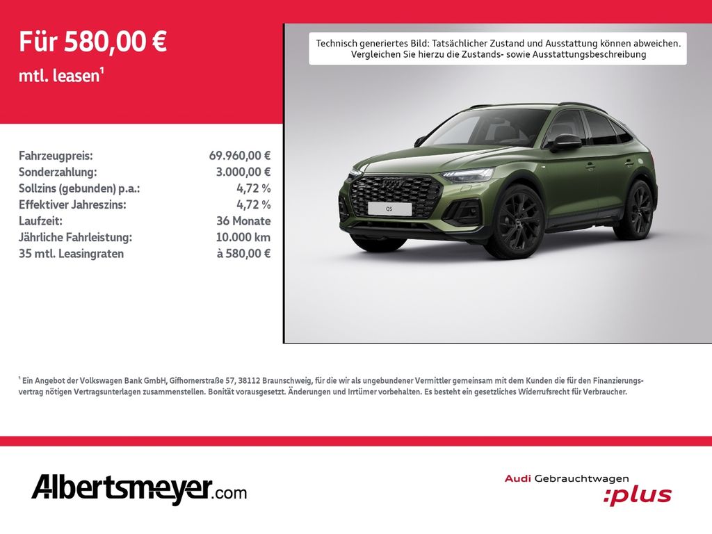 Audi Q5 2025