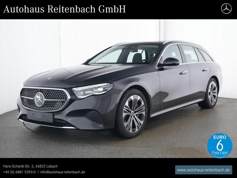 Mercedes-Benz E 300 2024