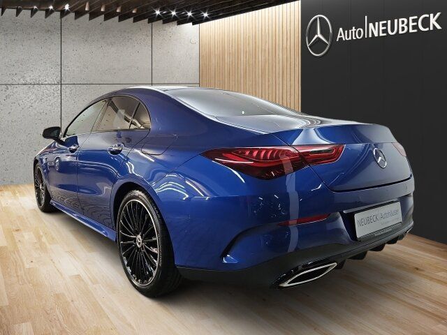 Mercedes-Benz CLA 250 2024