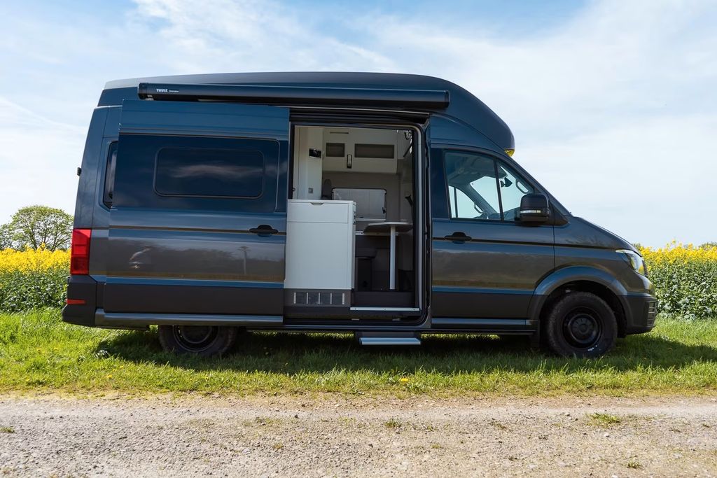 Volkswagen Crafter 2024