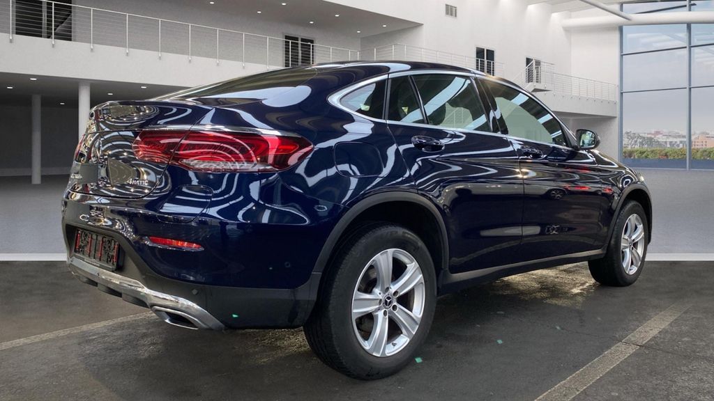 Mercedes-Benz GLC 300 2020