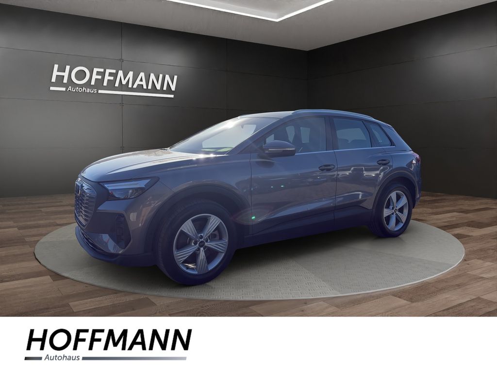 Audi Q4 e-tron 2022