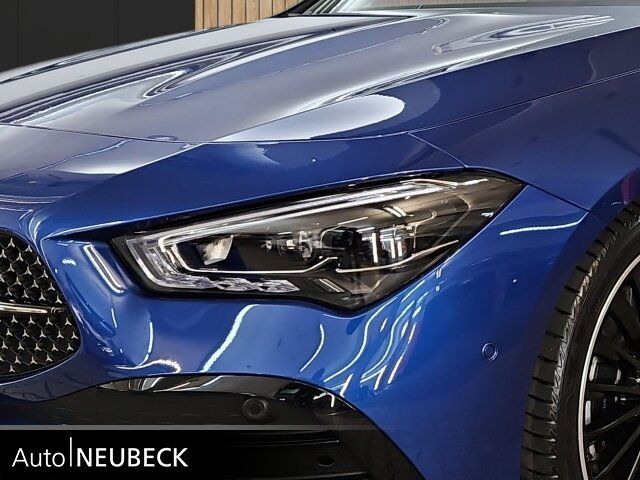 Mercedes-Benz CLA 250 2024
