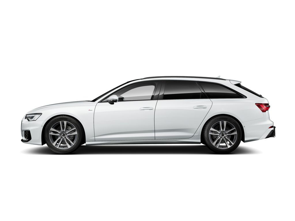 Audi A6 2025