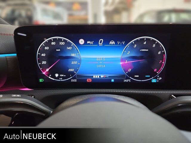 Mercedes-Benz CLA 250 2024