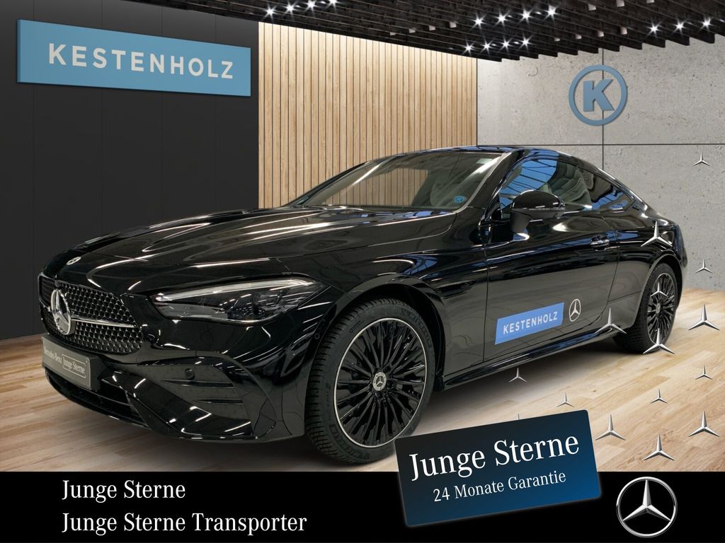 Mercedes-Benz CLE 300 2026