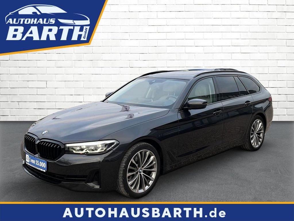 BMW 530 2020