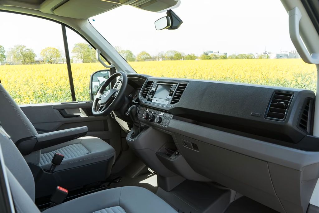 Volkswagen Crafter 2024