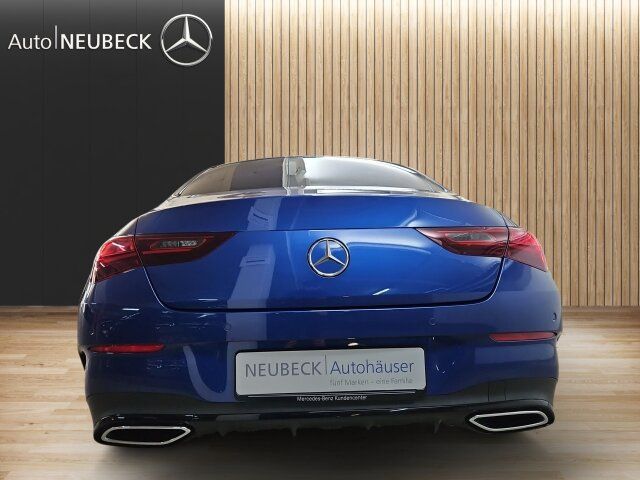 Mercedes-Benz CLA 250 2024