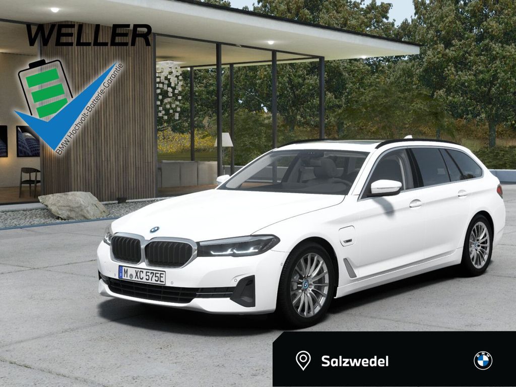 BMW 530 2021