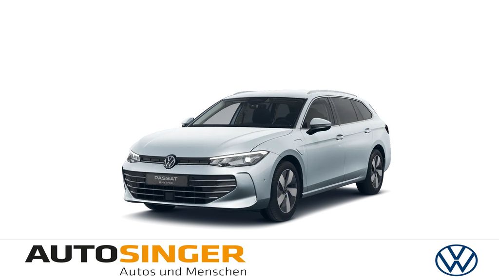 Volkswagen Passat Variant 2025
