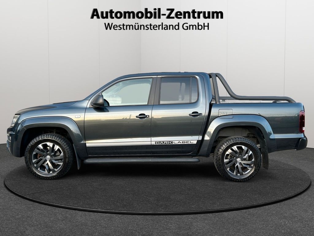 Volkswagen Amarok 2019