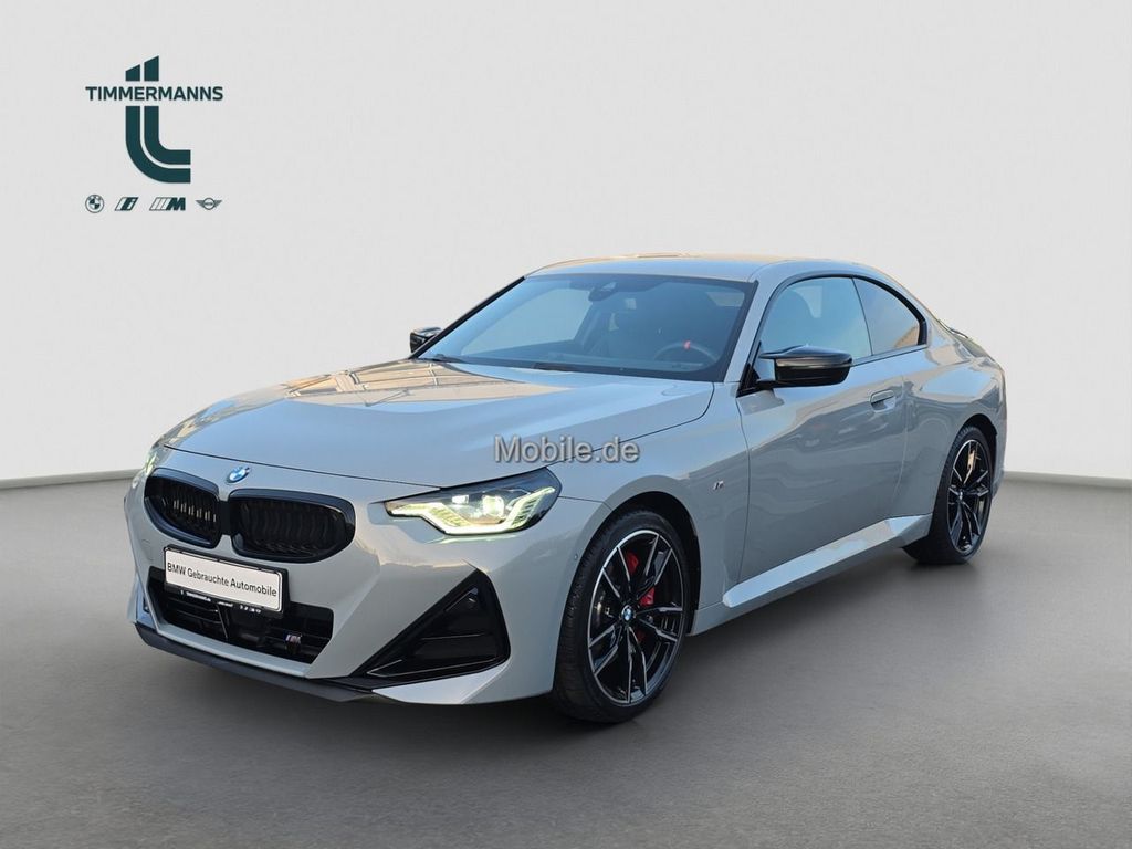 BMW M240i 2025