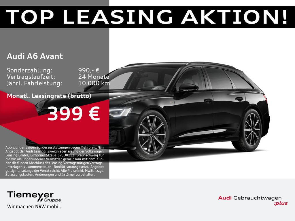 Audi A6 2025