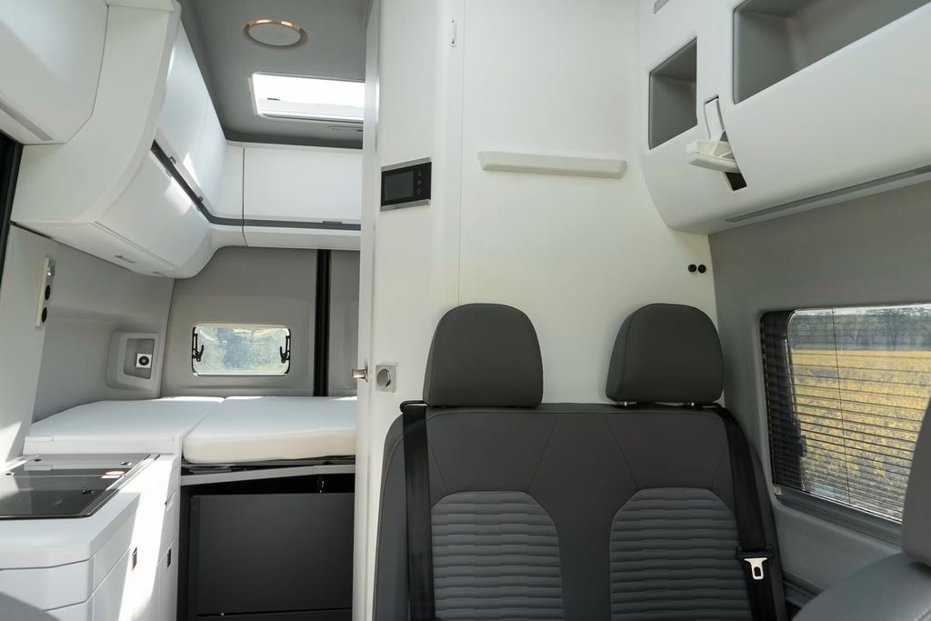 Volkswagen Crafter 2024