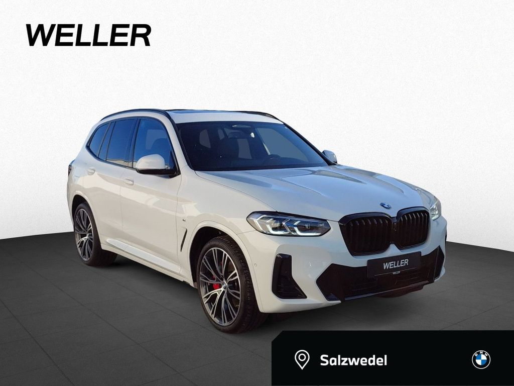 BMW X3 2024