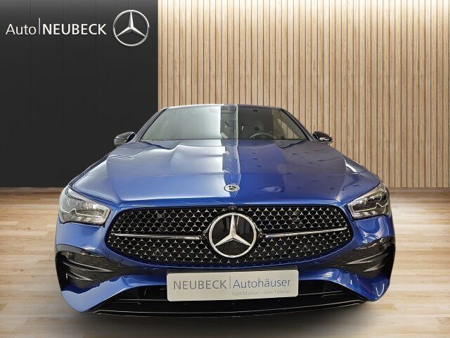 Mercedes-Benz CLA 250 2024