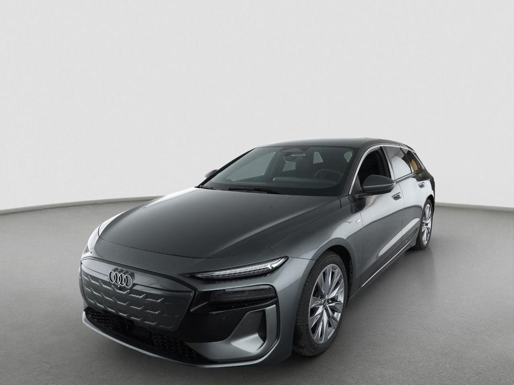 Audi A6 e-tron 2025