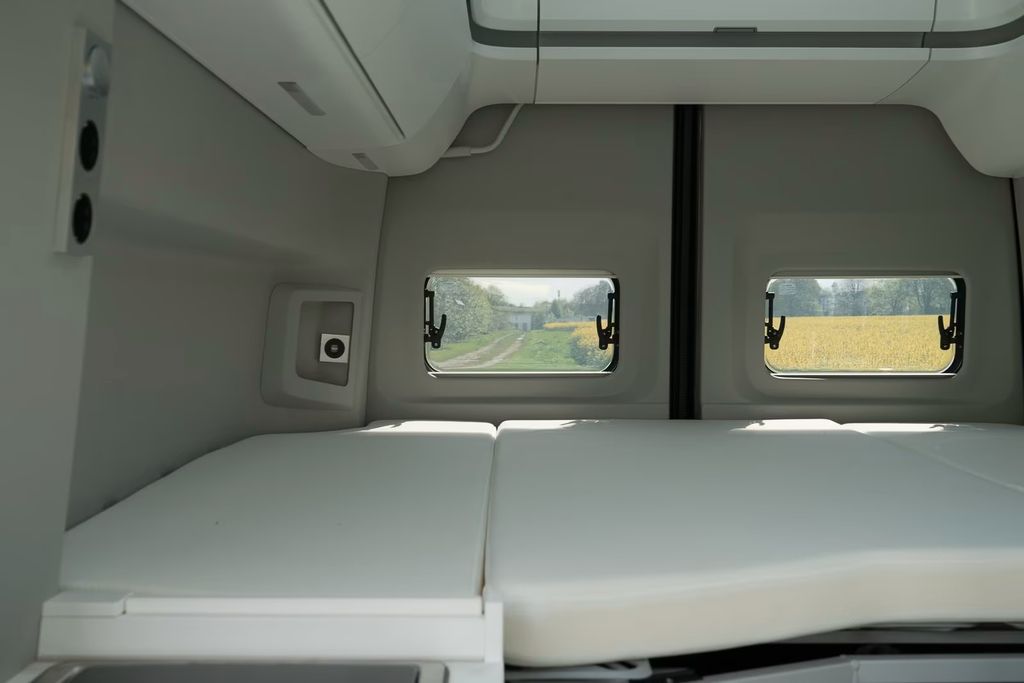 Volkswagen Crafter 2024