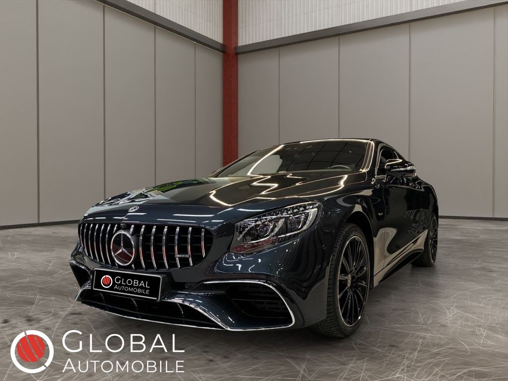 Mercedes-Benz S 500 2017