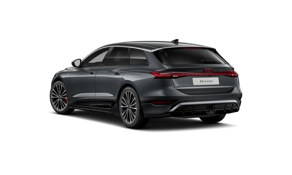 Audi A6 e-tron 2025