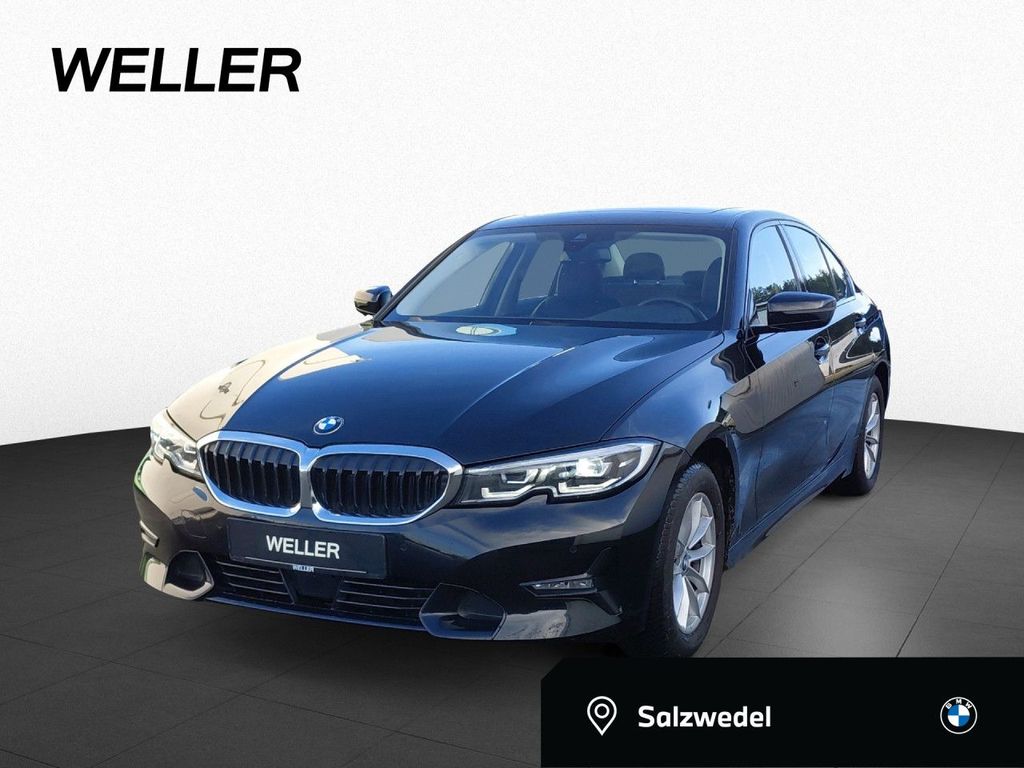 BMW 320 2021