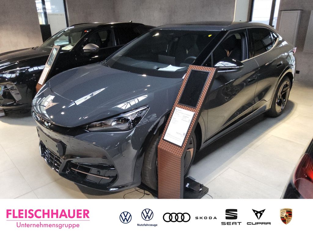 Cupra Tavascan