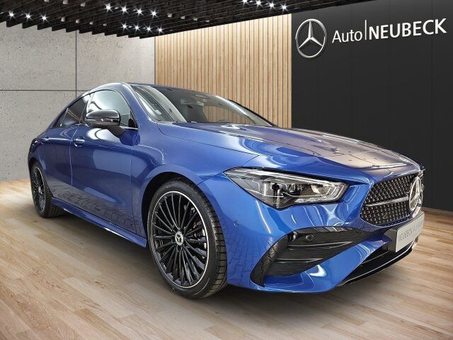 Mercedes-Benz CLA 250 2024