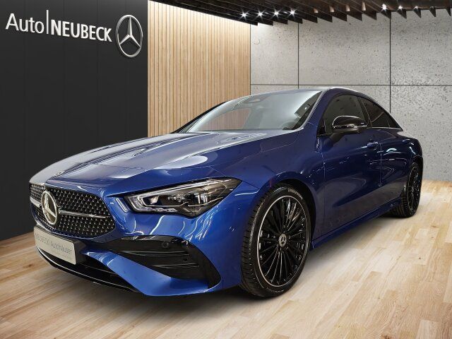 Mercedes-Benz CLA 250 2024