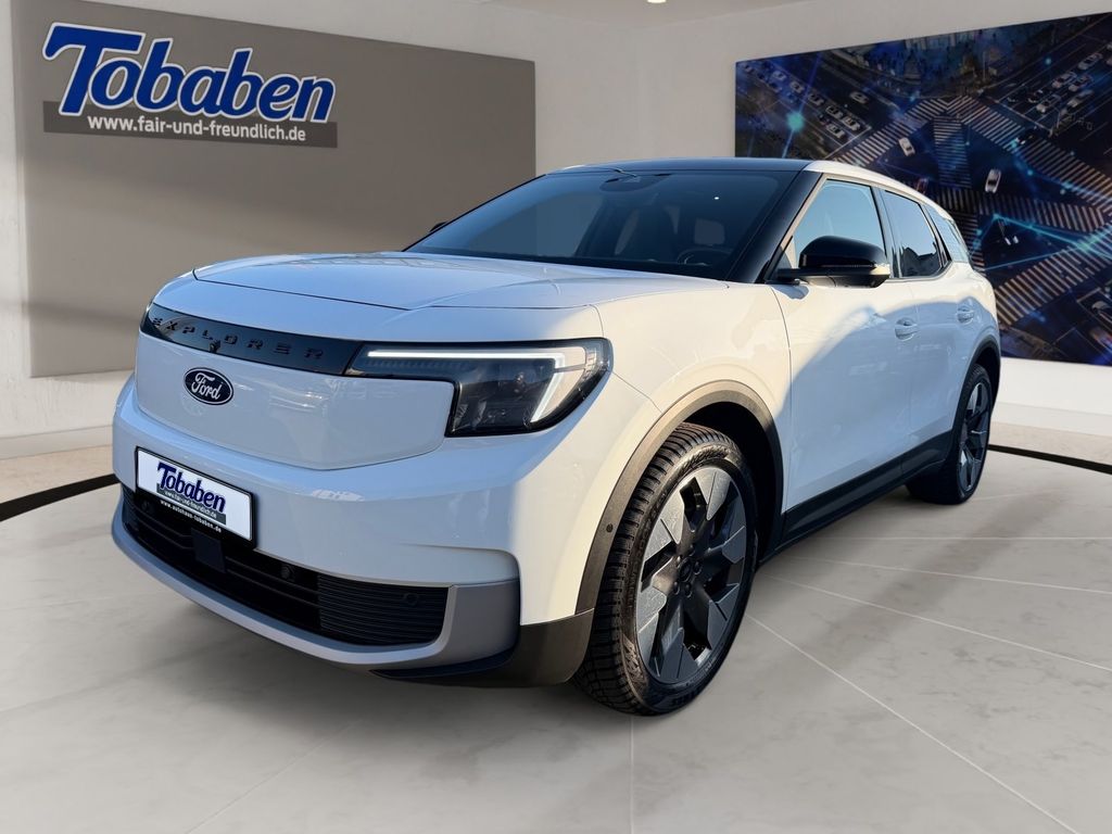 Ford Explorer 2025