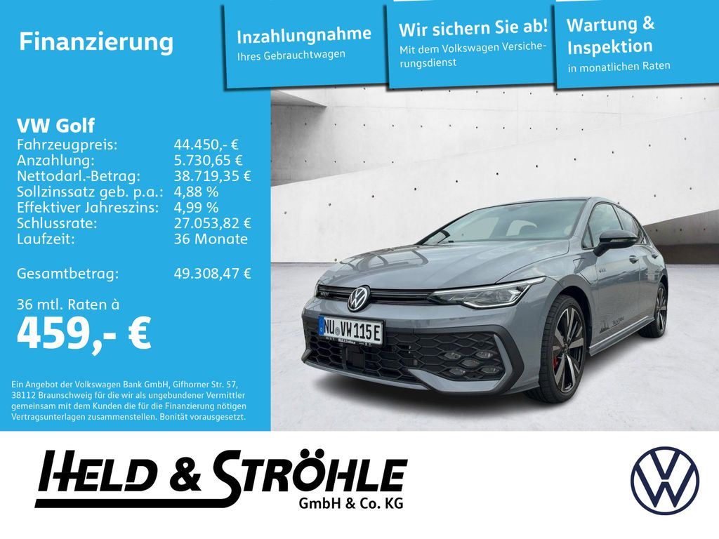 Volkswagen Golf 2025