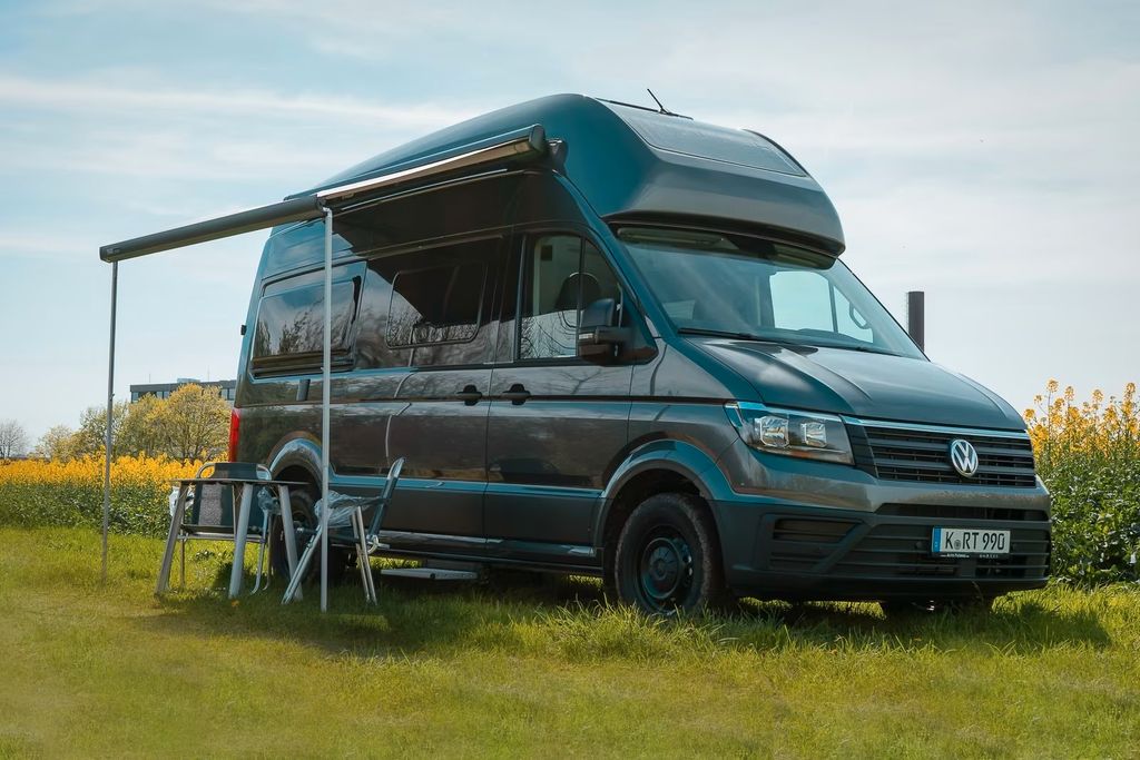 Volkswagen Crafter 2024