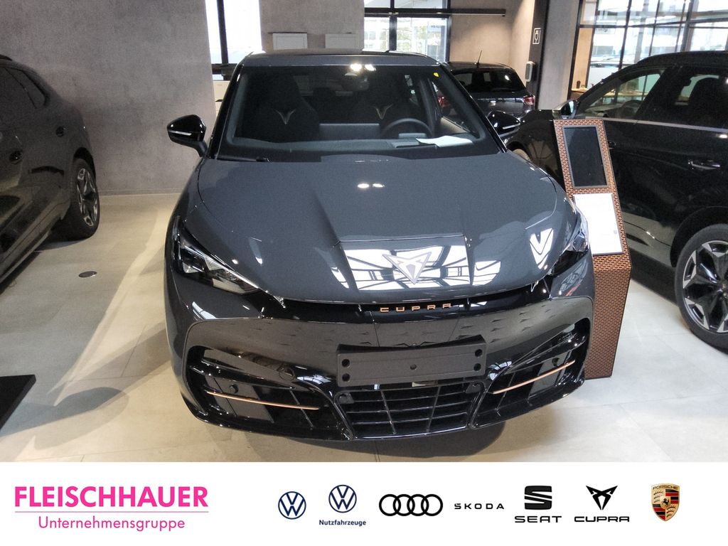 Cupra Tavascan