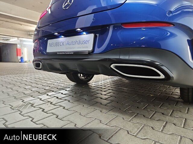 Mercedes-Benz CLA 250 2024