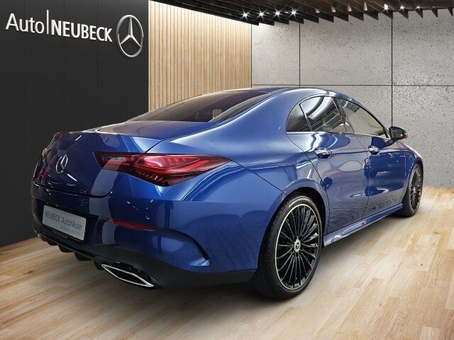Mercedes-Benz CLA 250 2024