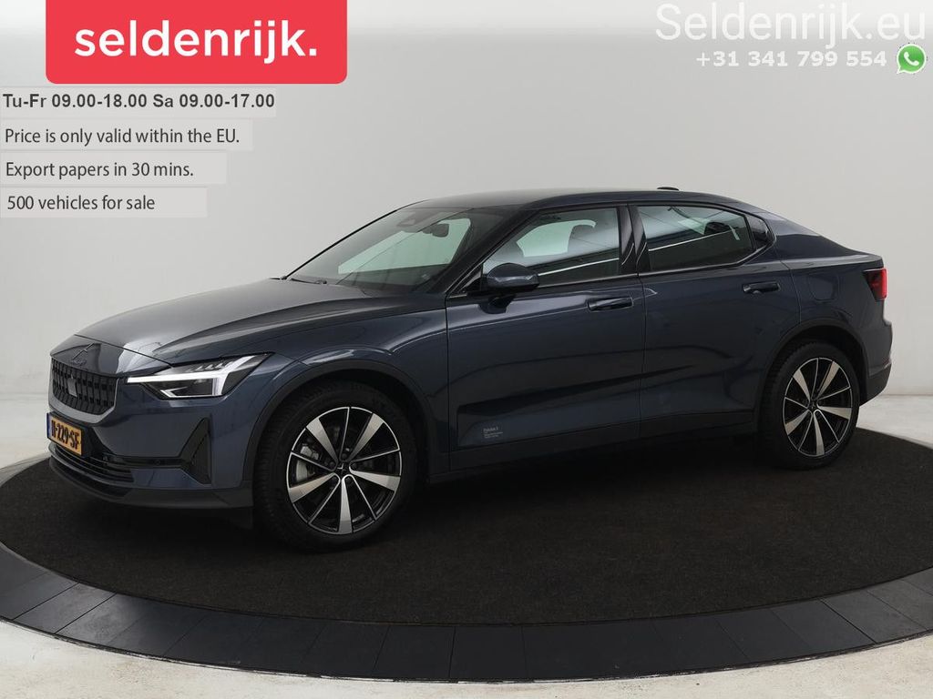 Polestar 2 2021
