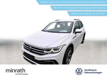 Volkswagen Tiguan 2023