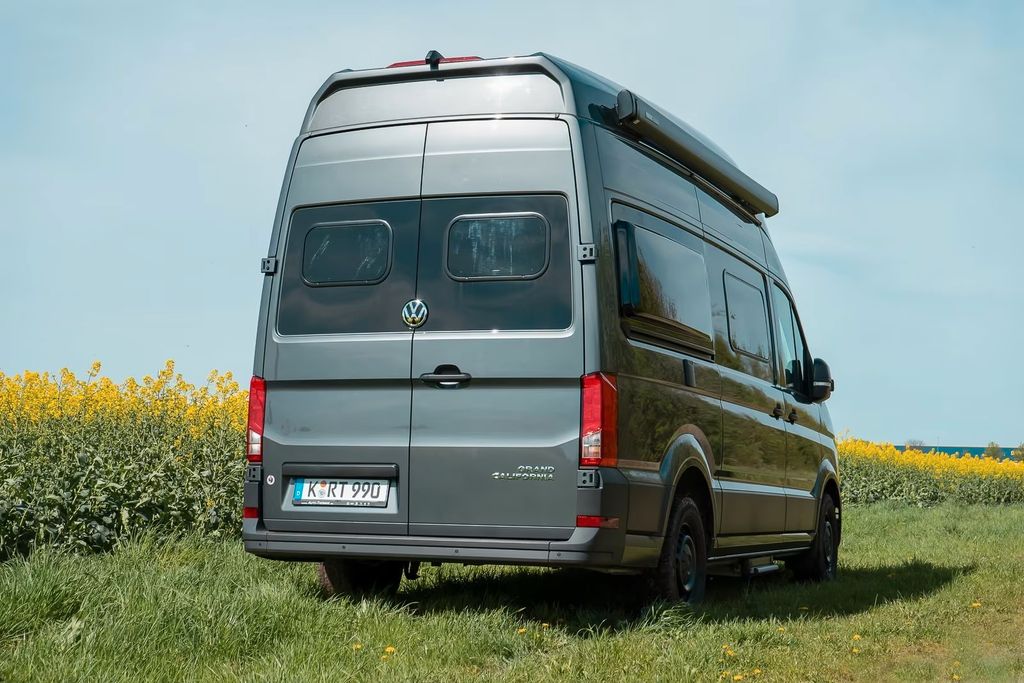 Volkswagen Crafter 2024
